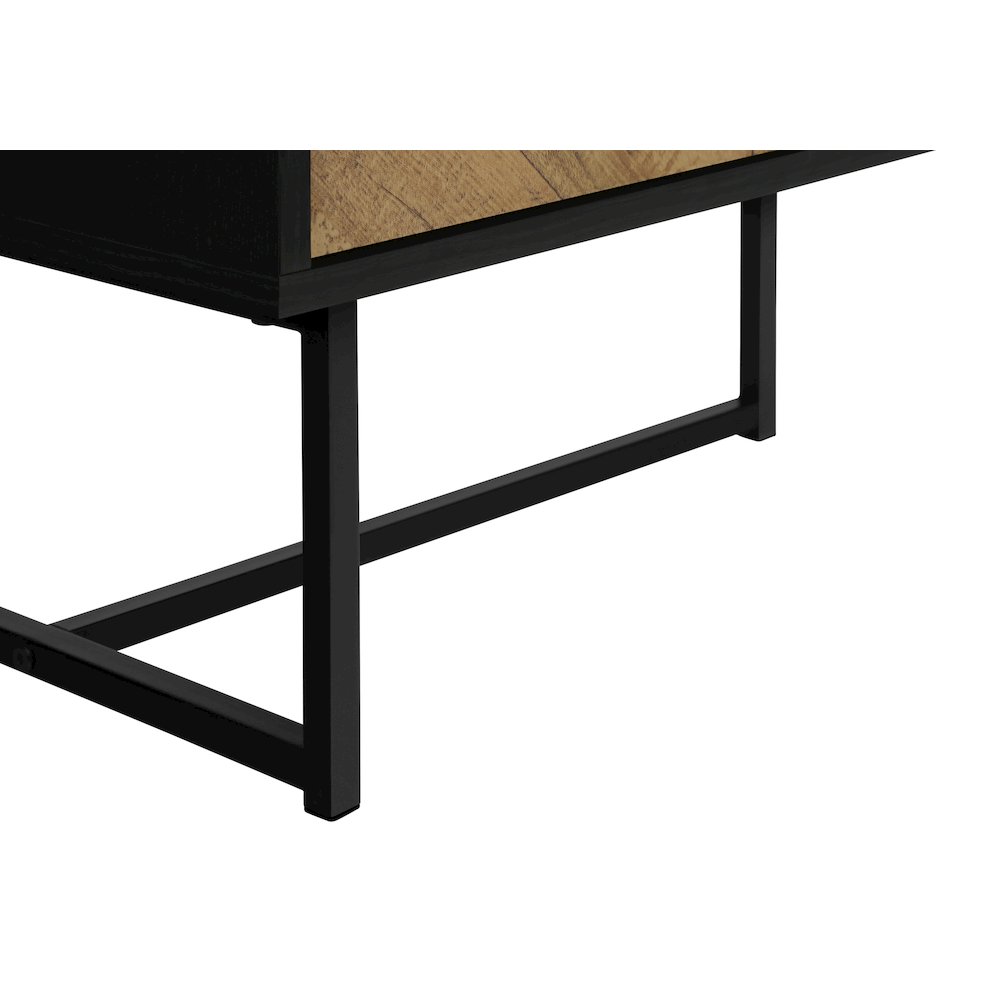 Tv Stand, 72 Inch, Console, Media Entertainment Center, Storage Cabinet. Picture 8