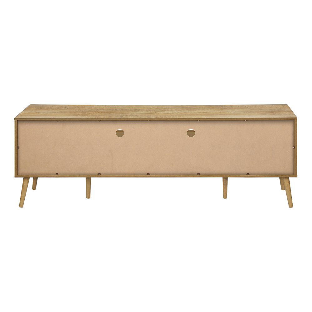 Tv Stand, 72 Inch, Console, Media Entertainment Center. Picture 4