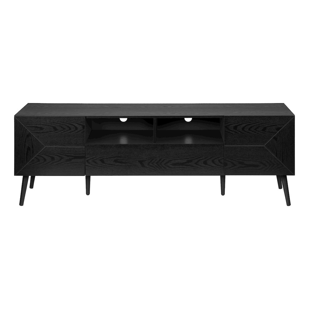 Tv Stand, 72 Inch, Console, Media Entertainment Cente. Picture 2