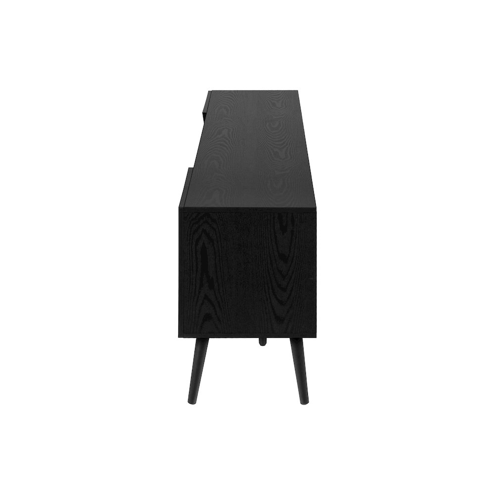Tv Stand, 72 Inch, Console, Media Entertainment Cente. Picture 3