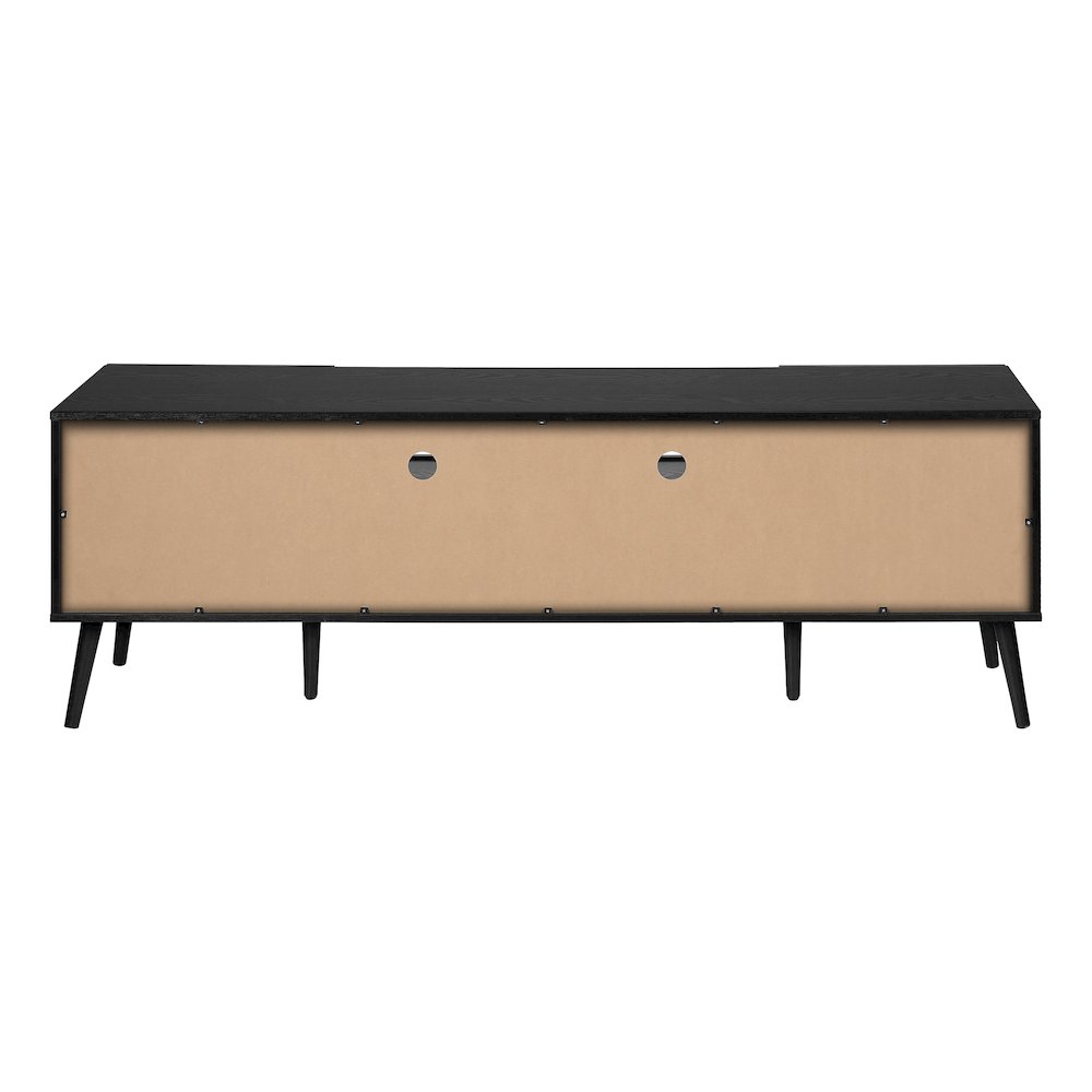 Tv Stand, 72 Inch, Console, Media Entertainment Cente. Picture 4