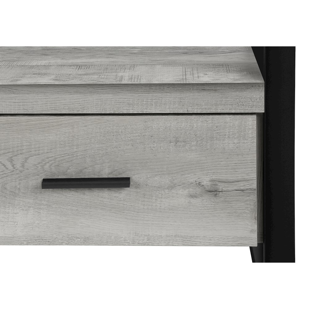 Tv Stand, 60 Inch, Console, Media Entertainment Center, Storage Drawers. Picture 7