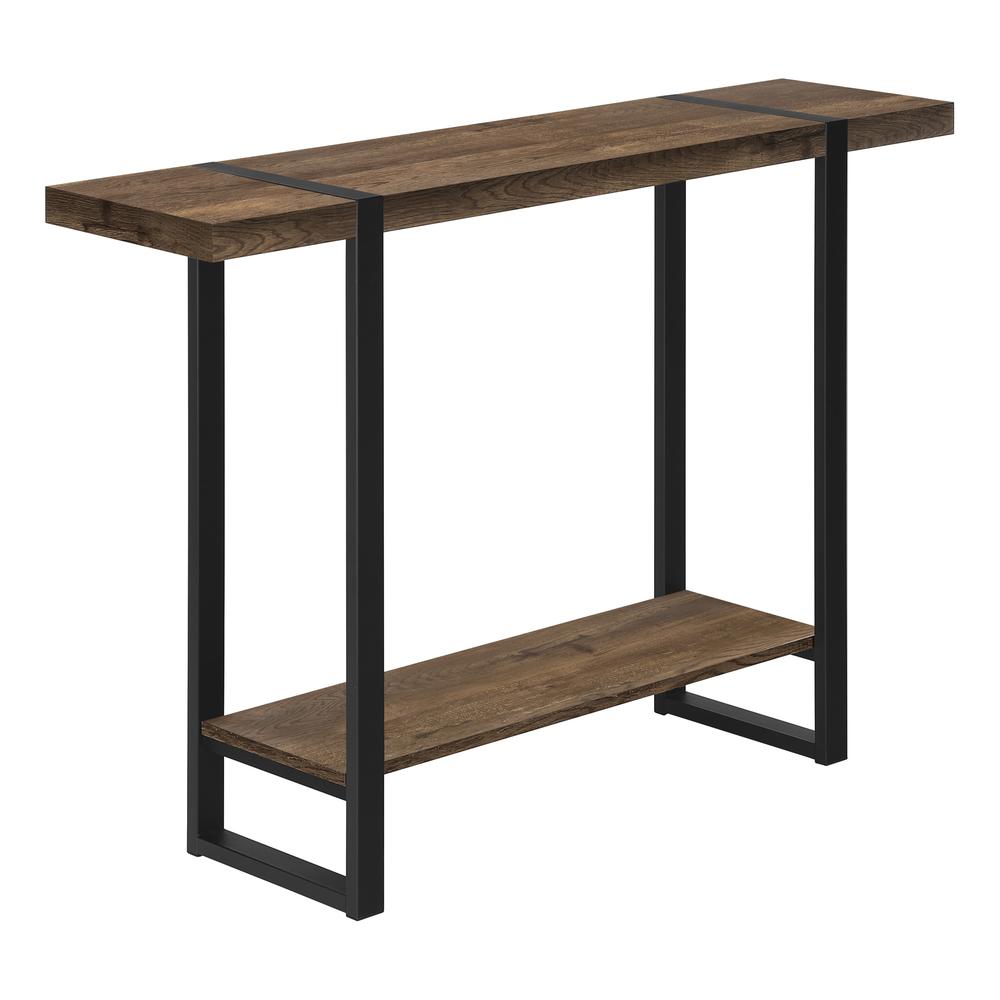 Accent Table, Console, Entryway, Narrow, Sofa, Living Room, Bedroom. Picture 1