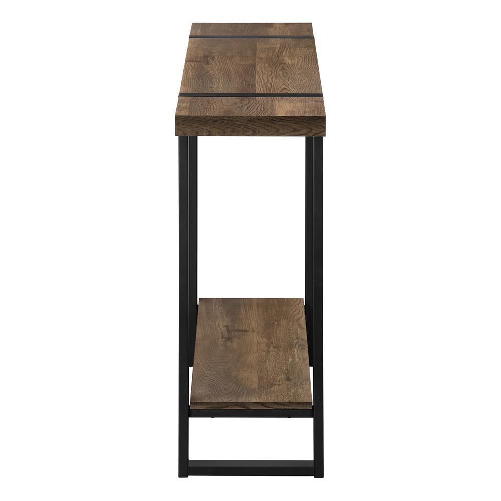 Accent Table, Console, Entryway, Narrow, Sofa, Living Room, Bedroom. Picture 3