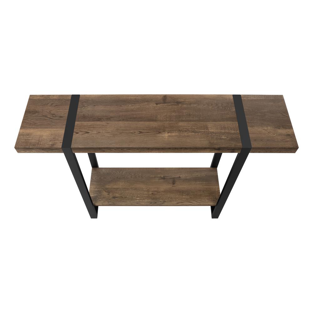 Accent Table, Console, Entryway, Narrow, Sofa, Living Room, Bedroom. Picture 5