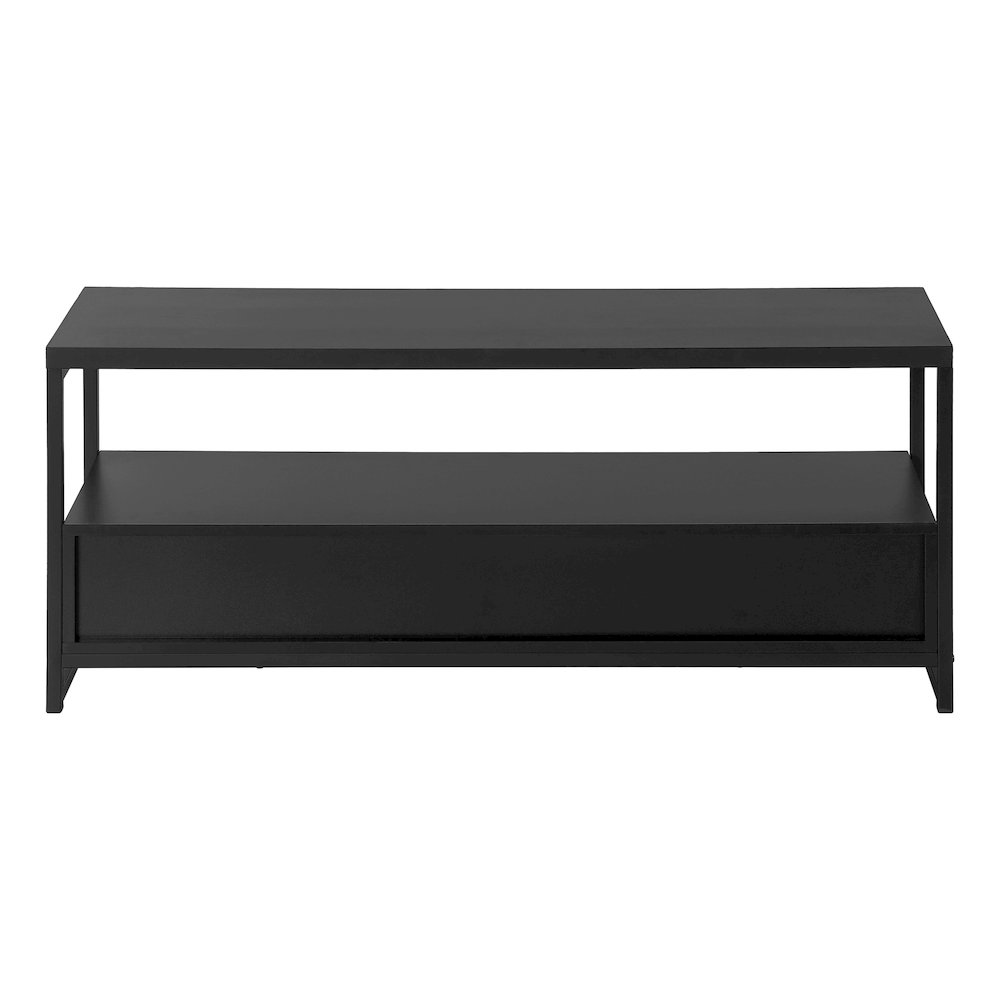 Tv Stand, 48 Inch, Console, Media Entertainment Center, Storage Drawers. Picture 4