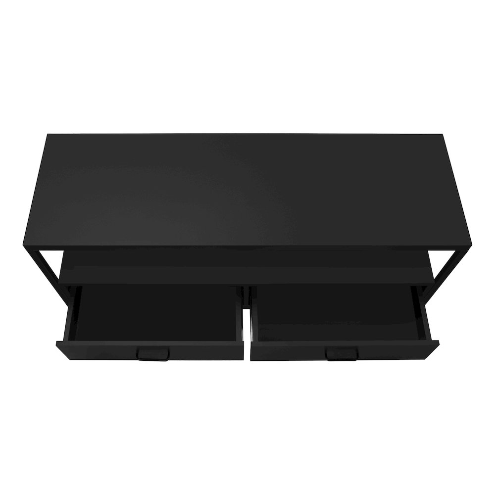 Tv Stand, 48 Inch, Console, Media Entertainment Center, Storage Drawers. Picture 5