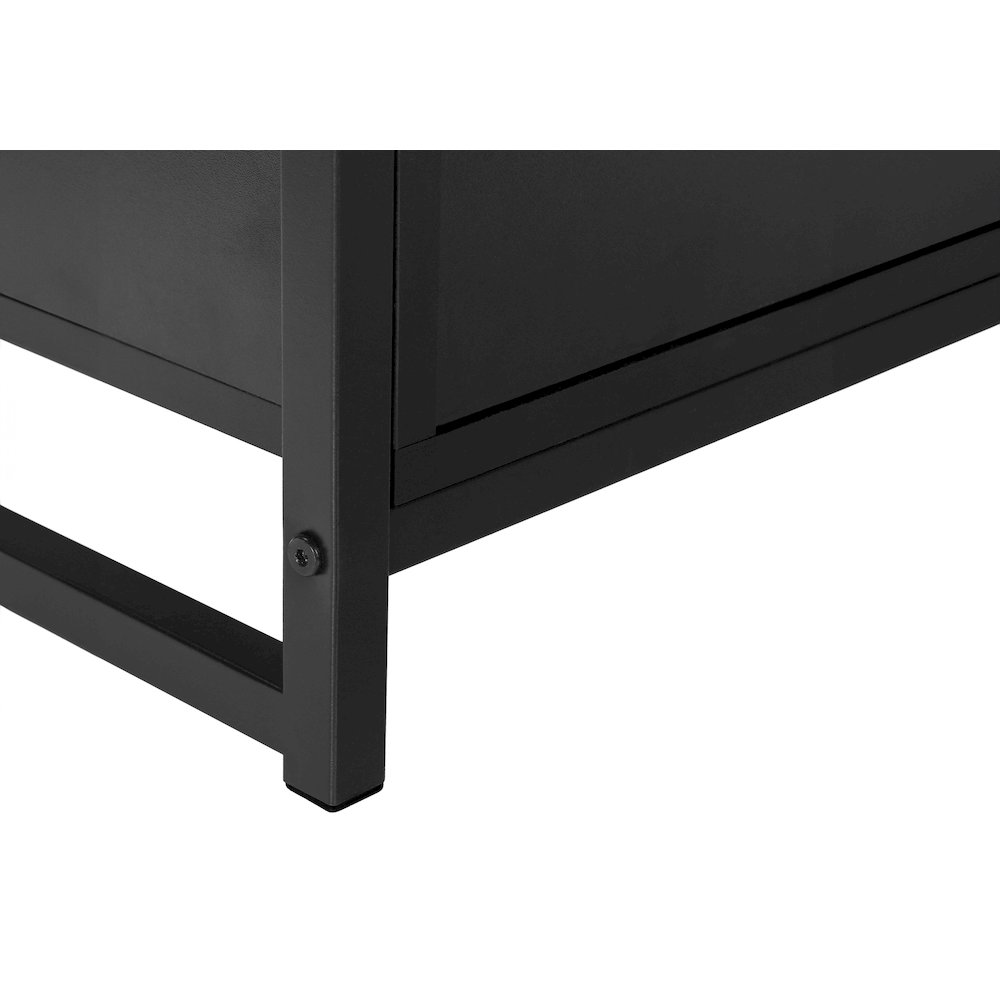 Tv Stand, 48 Inch, Console, Media Entertainment Center, Storage Drawers. Picture 8