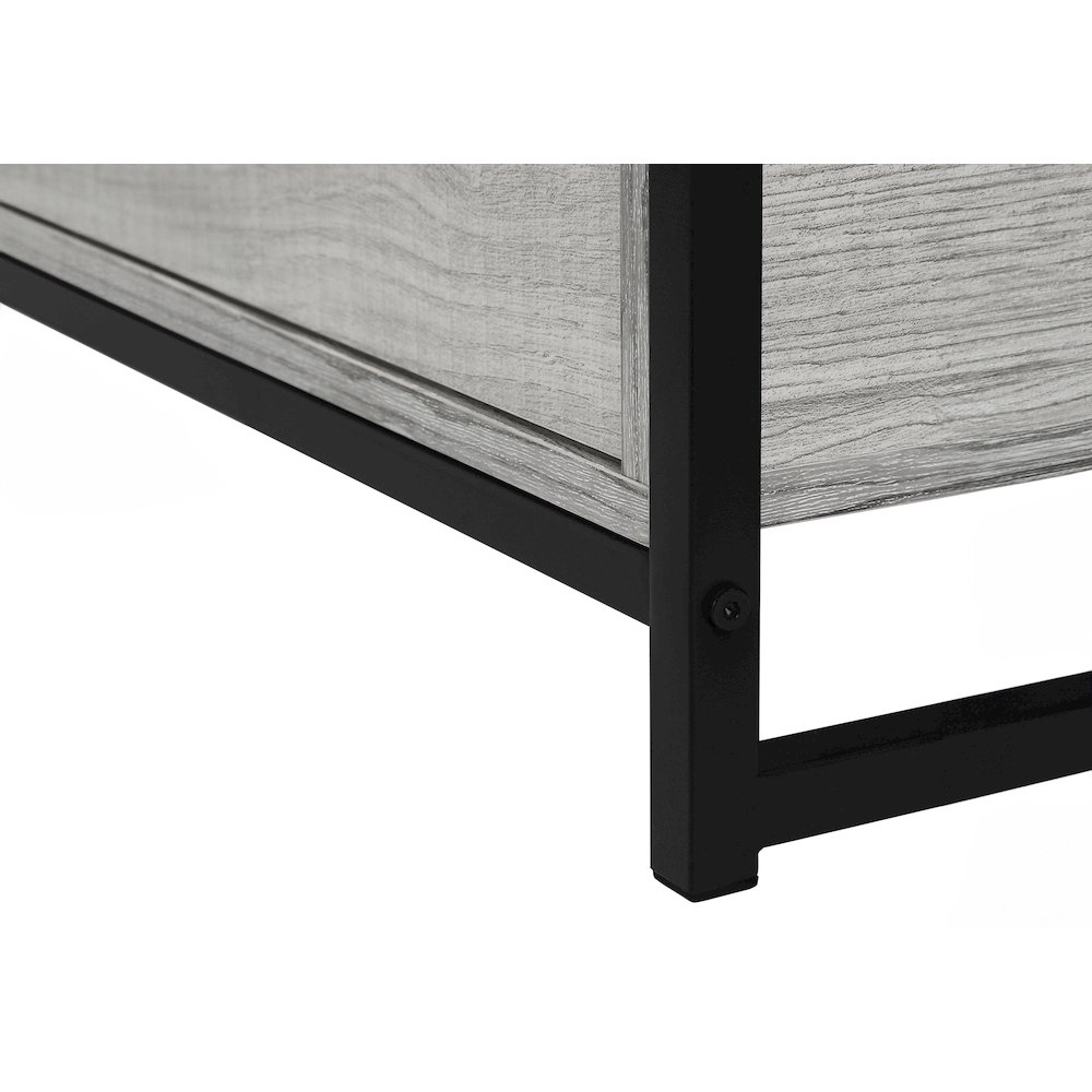Tv Stand, 48 Inch, Console, Media Entertainment Center, Storage Drawers. Picture 8