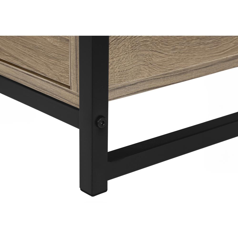 Tv Stand, 48 Inch, Console, Media Entertainment Center, Storage Drawers. Picture 8