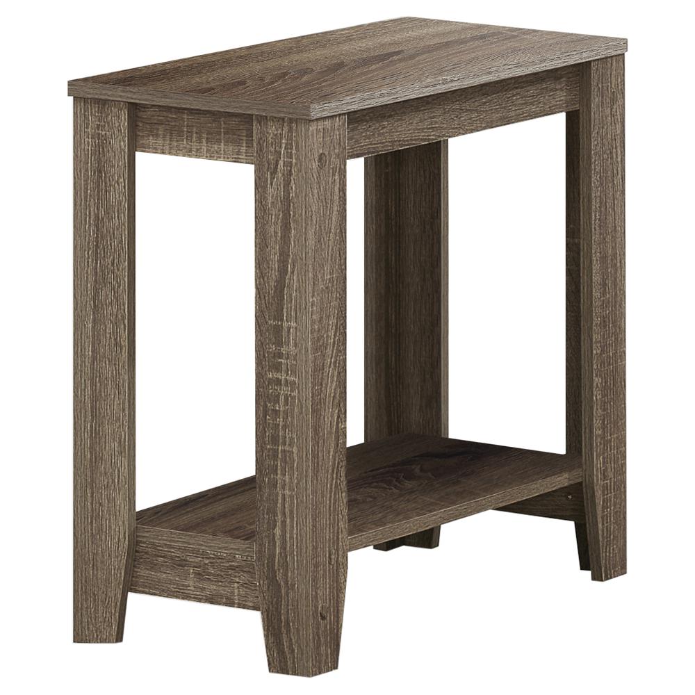 Accent Table, Side, End, Nightstand, Lamp, Living Room, Bedroom. Picture 1