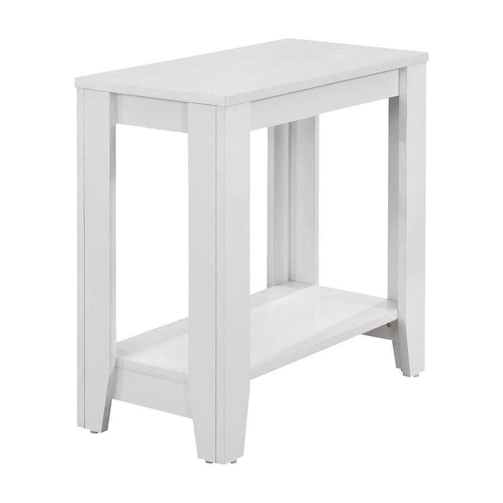 Accent Table, Side, End, Nightstand, Lamp, Living Room, Bedroom. Picture 1