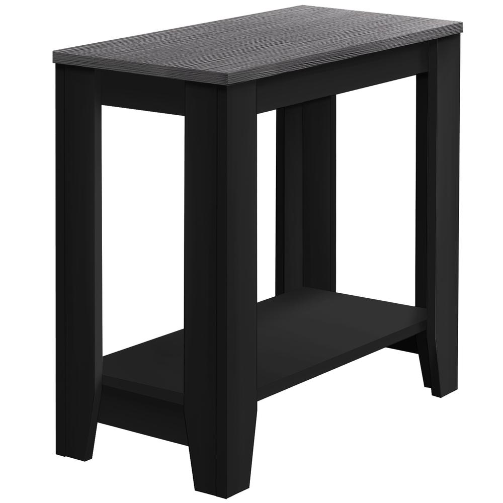 Accent Table, Side, End, Nightstand, Lamp, Living Room, Bedroom. Picture 1