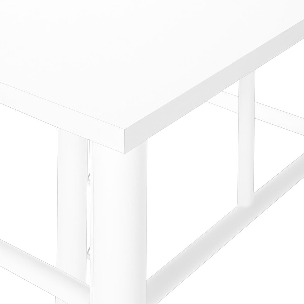 Accent Table, Side, End, Plant Stand, Square, Living Room, Bedroom. Picture 6