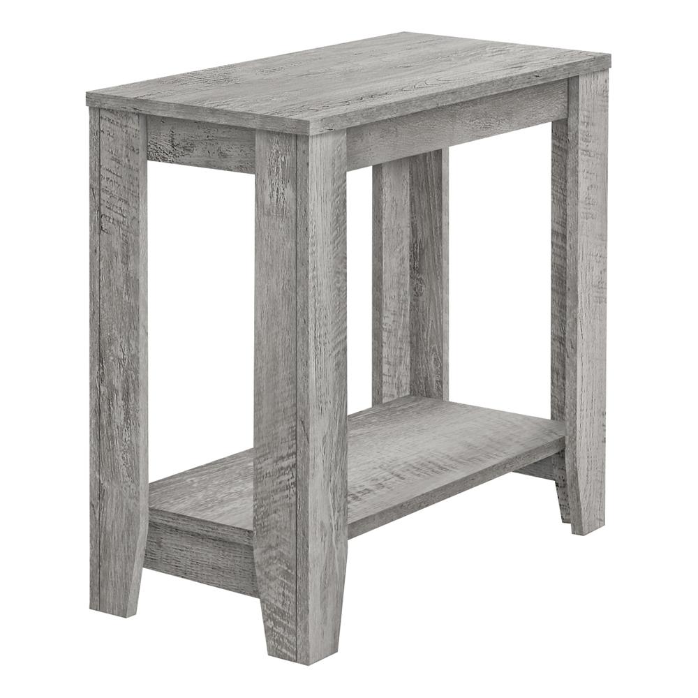 Accent Table, Side, End, Nightstand, Lamp, Living Room, Bedroom. Picture 1