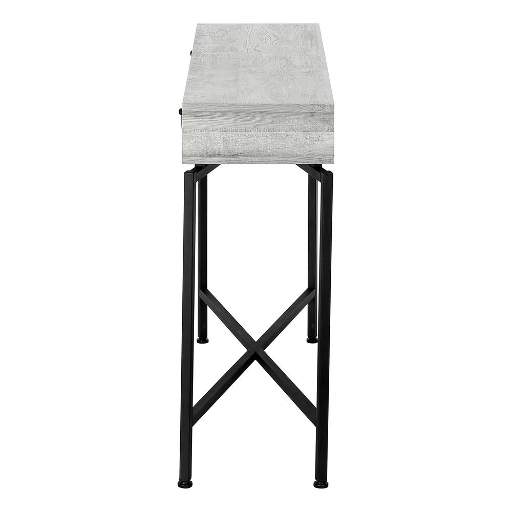 Accent Table, Console, Entryway, Narrow, Sofa, Storage Drawer, Living Room. Picture 3