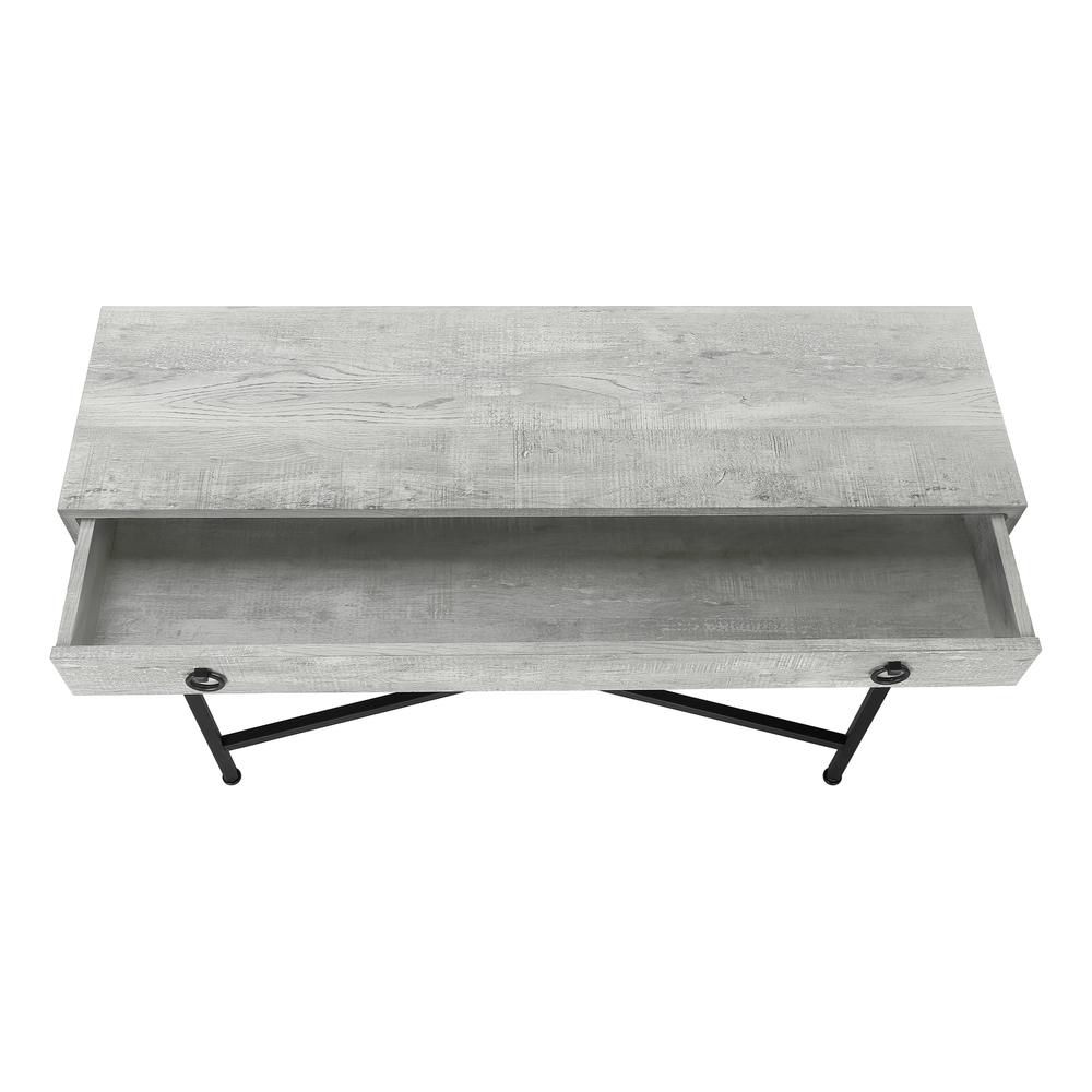 Accent Table, Console, Entryway, Narrow, Sofa, Storage Drawer, Living Room. Picture 5