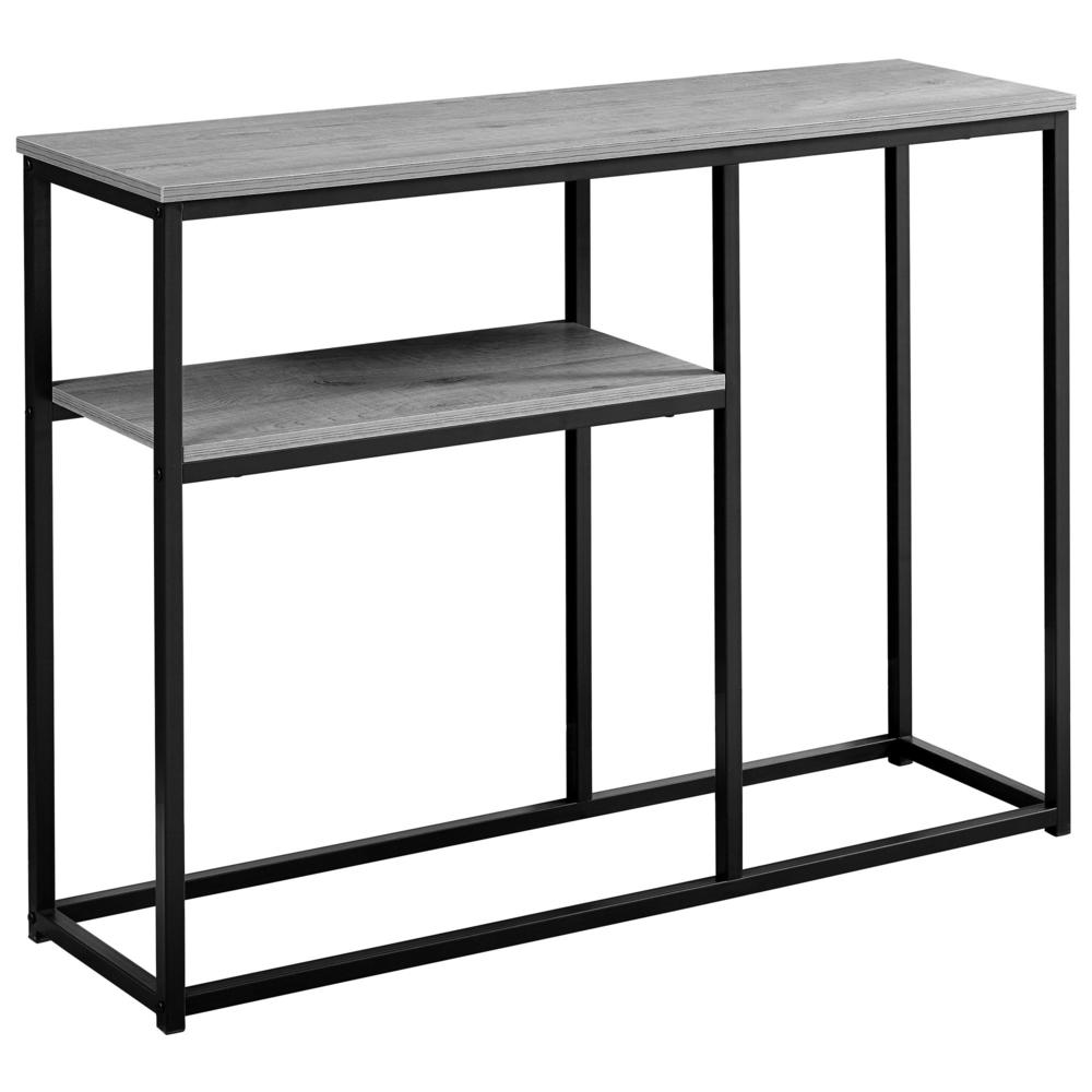 Accent Table, Console, Entryway, Narrow, Sofa, Living Room, Bedroom. Picture 1