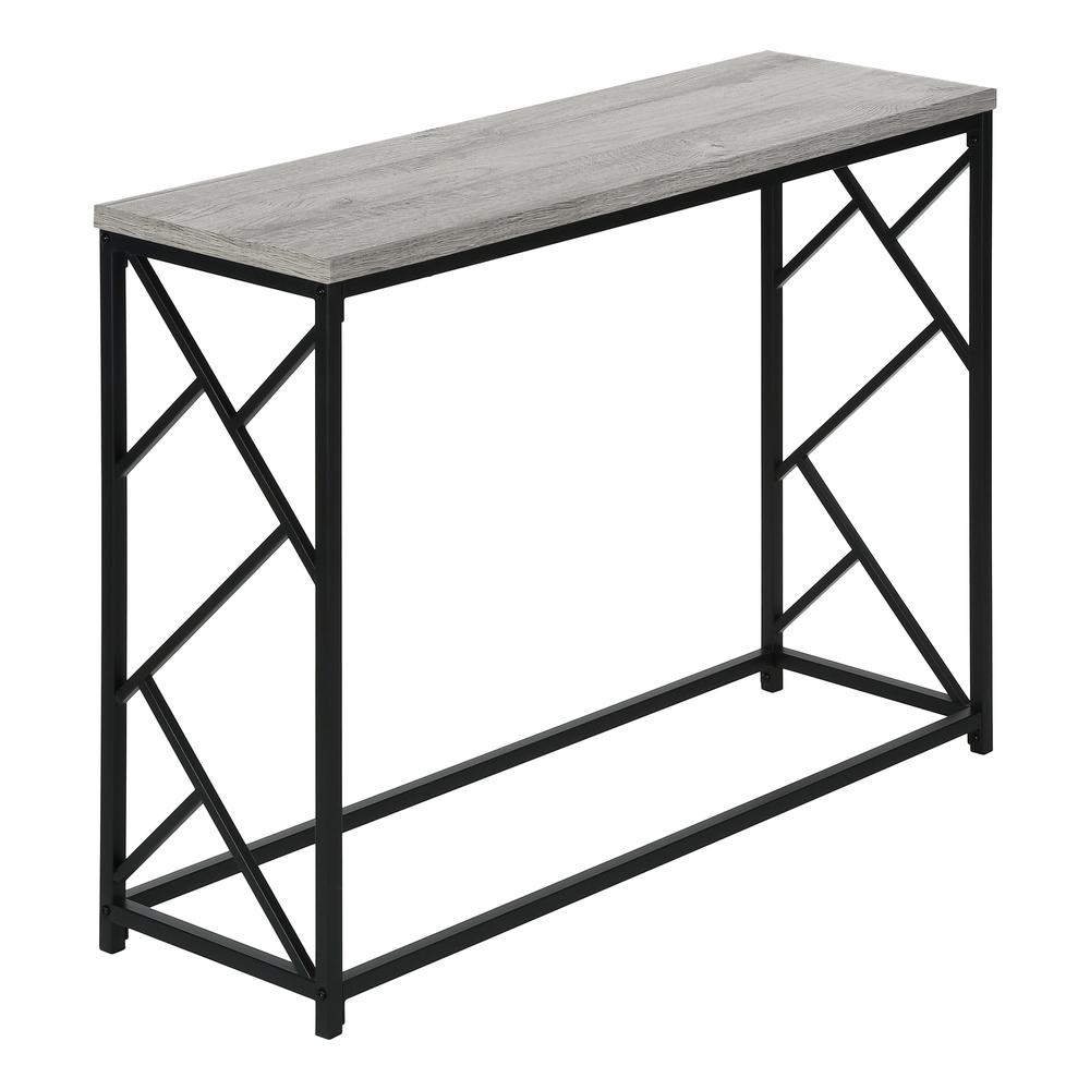 Accent Table, Console, Entryway, Narrow, Sofa, Living Room, Bedroom. Picture 1