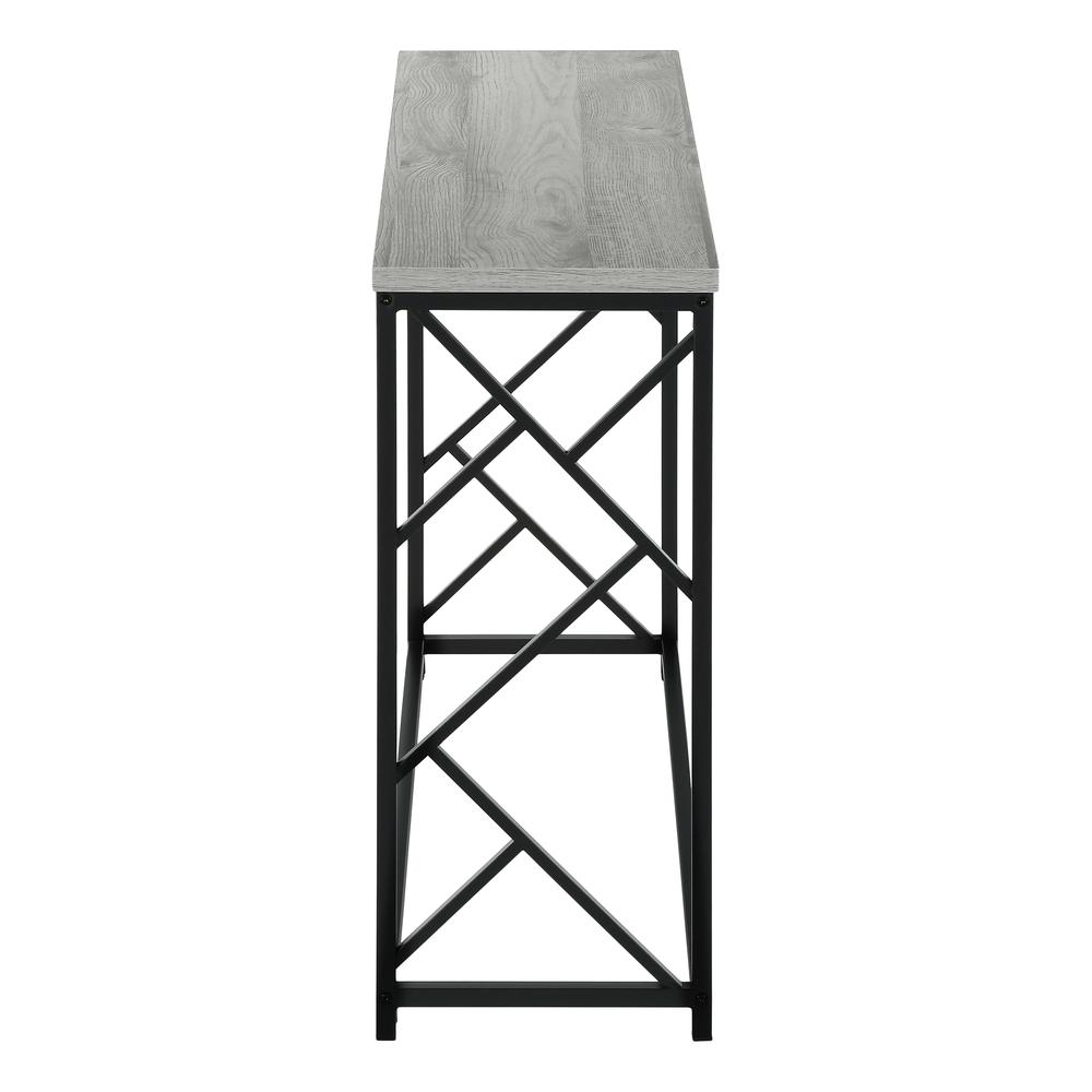 Accent Table, Console, Entryway, Narrow, Sofa, Living Room, Bedroom. Picture 3