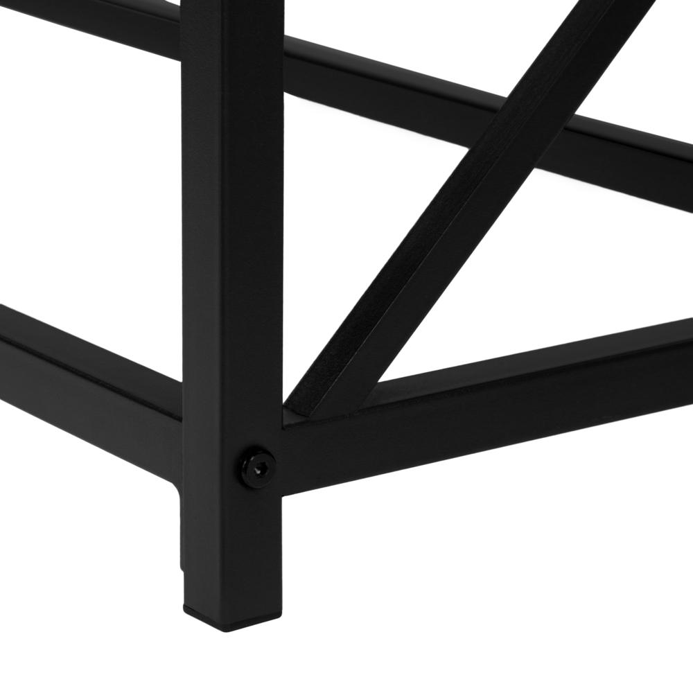 Accent Table, Console, Entryway, Narrow, Sofa, Living Room, Bedroom. Picture 8