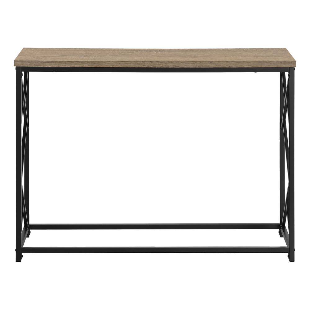 Accent Table, Console, Entryway, Narrow, Sofa, Living Room, Bedroom. Picture 4