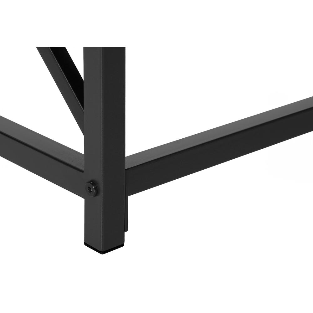 Accent Table, Console, Entryway, Narrow, Sofa, Living Room, Bedroom. Picture 7