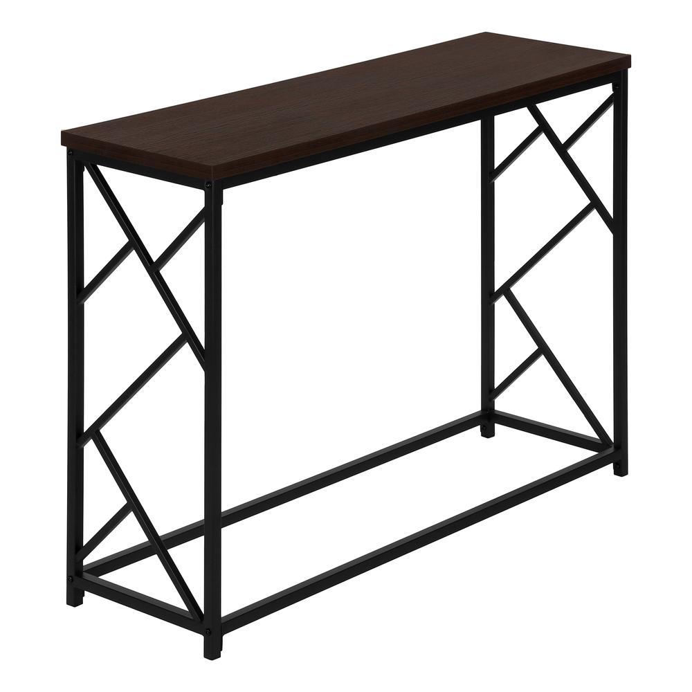 Accent Table, Console, Entryway, Narrow, Sofa, Living Room, Bedroom. Picture 1