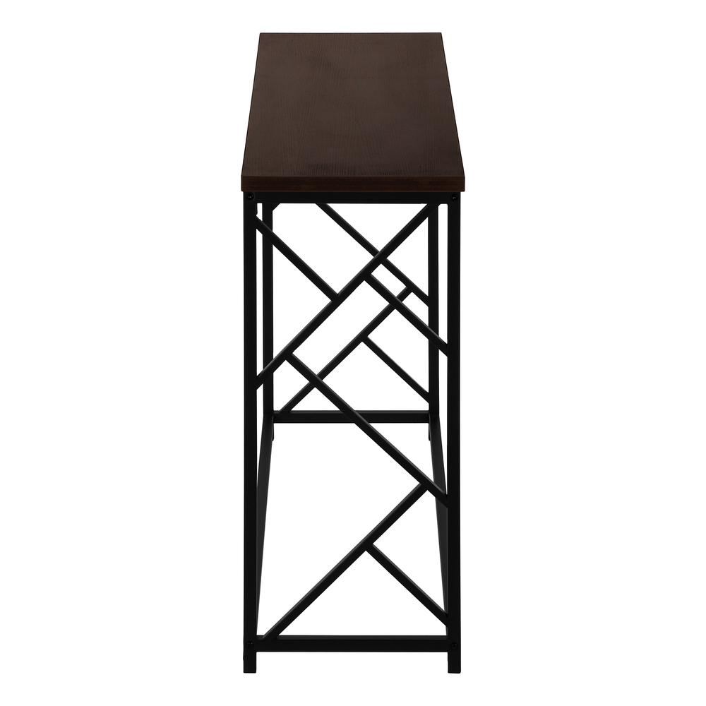 Accent Table, Console, Entryway, Narrow, Sofa, Living Room, Bedroom. Picture 3