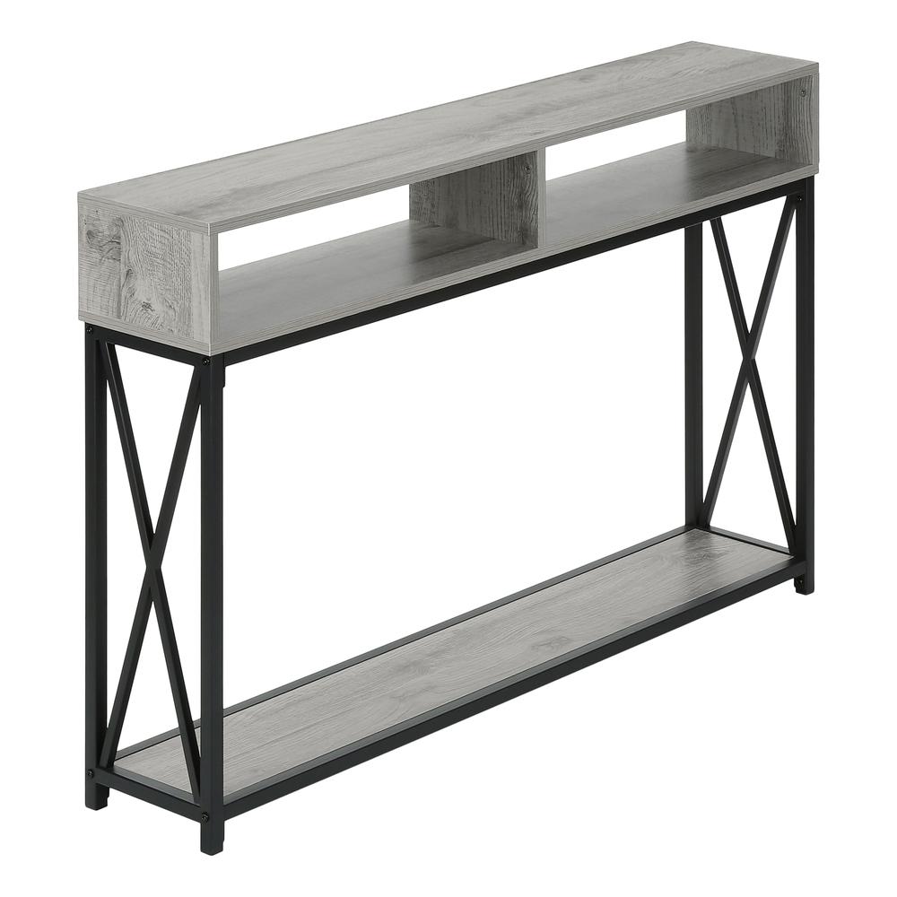 Accent Table, Console, Entryway, Narrow, Sofa, Living Room, Bedroom. Picture 1