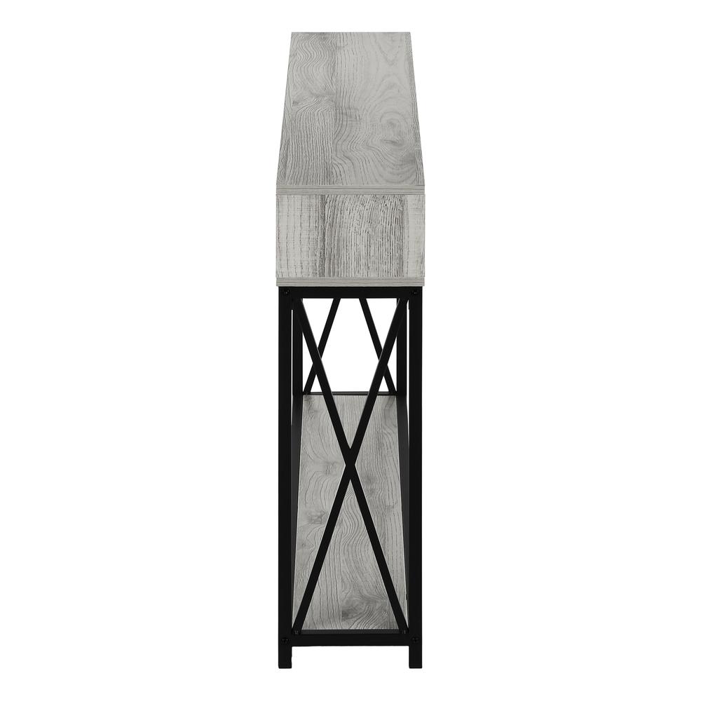 Accent Table, Console, Entryway, Narrow, Sofa, Living Room, Bedroom. Picture 3