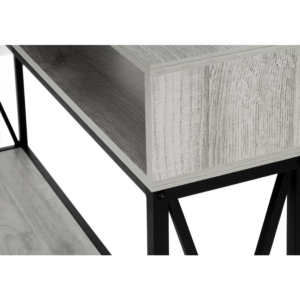 Accent Table, Console, Entryway, Narrow, Sofa, Living Room, Bedroom. Picture 6