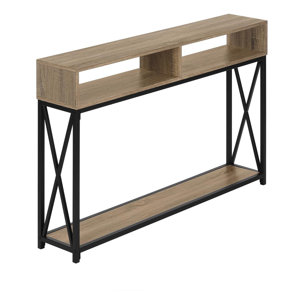 Accent Table, Console, Entryway, Narrow, Sofa, Living Room, Bedroom. Picture 1