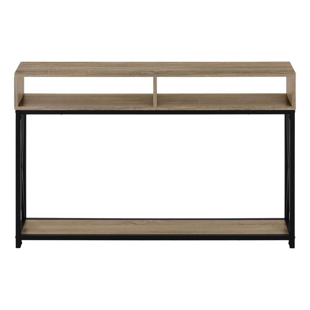 Accent Table, Console, Entryway, Narrow, Sofa, Living Room, Bedroom. Picture 2