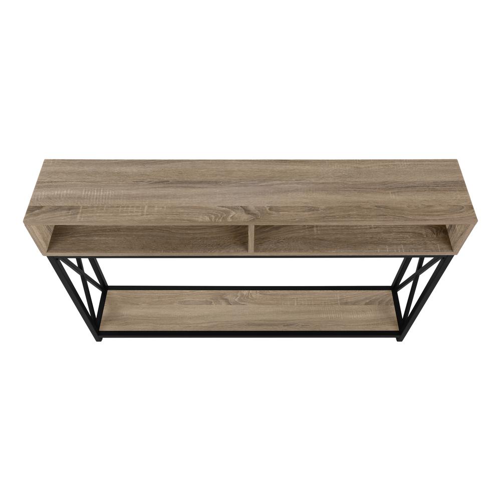 Accent Table, Console, Entryway, Narrow, Sofa, Living Room, Bedroom. Picture 5