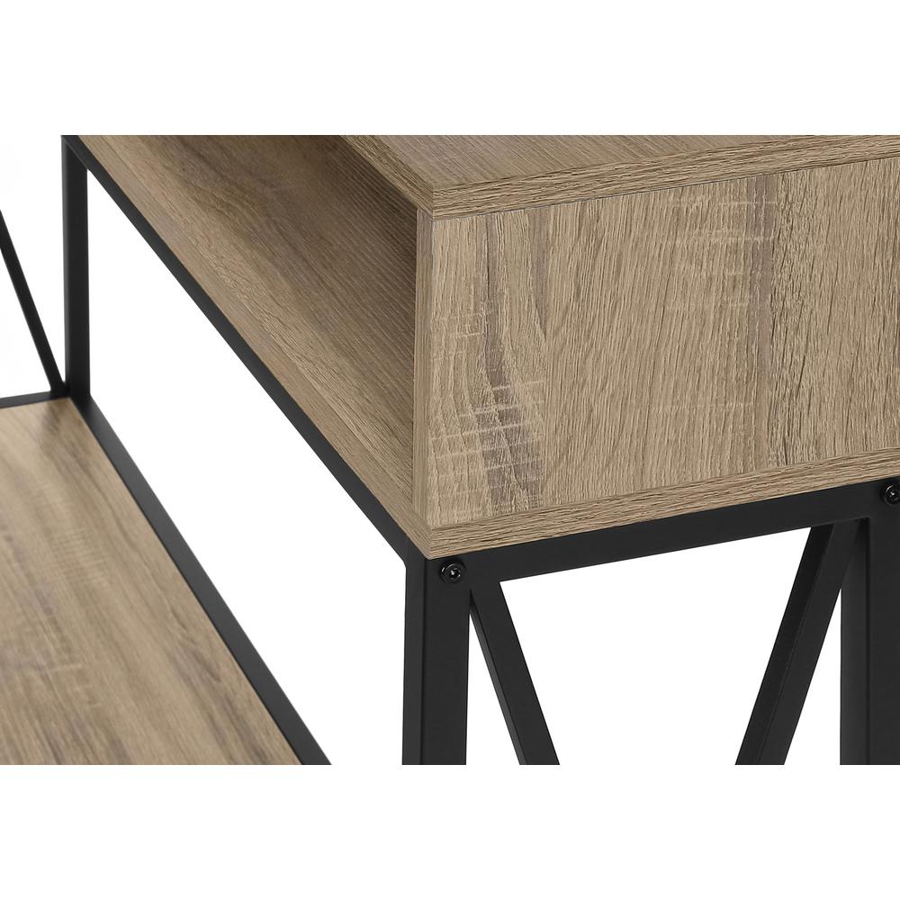 Accent Table, Console, Entryway, Narrow, Sofa, Living Room, Bedroom. Picture 6
