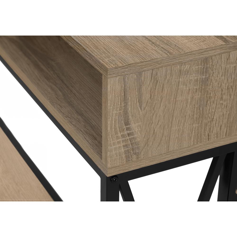 Accent Table, Console, Entryway, Narrow, Sofa, Living Room, Bedroom. Picture 7