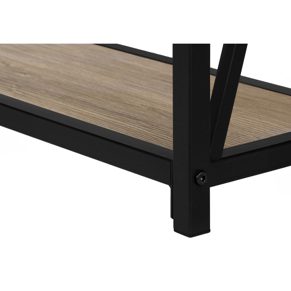 Accent Table, Console, Entryway, Narrow, Sofa, Living Room, Bedroom. Picture 8