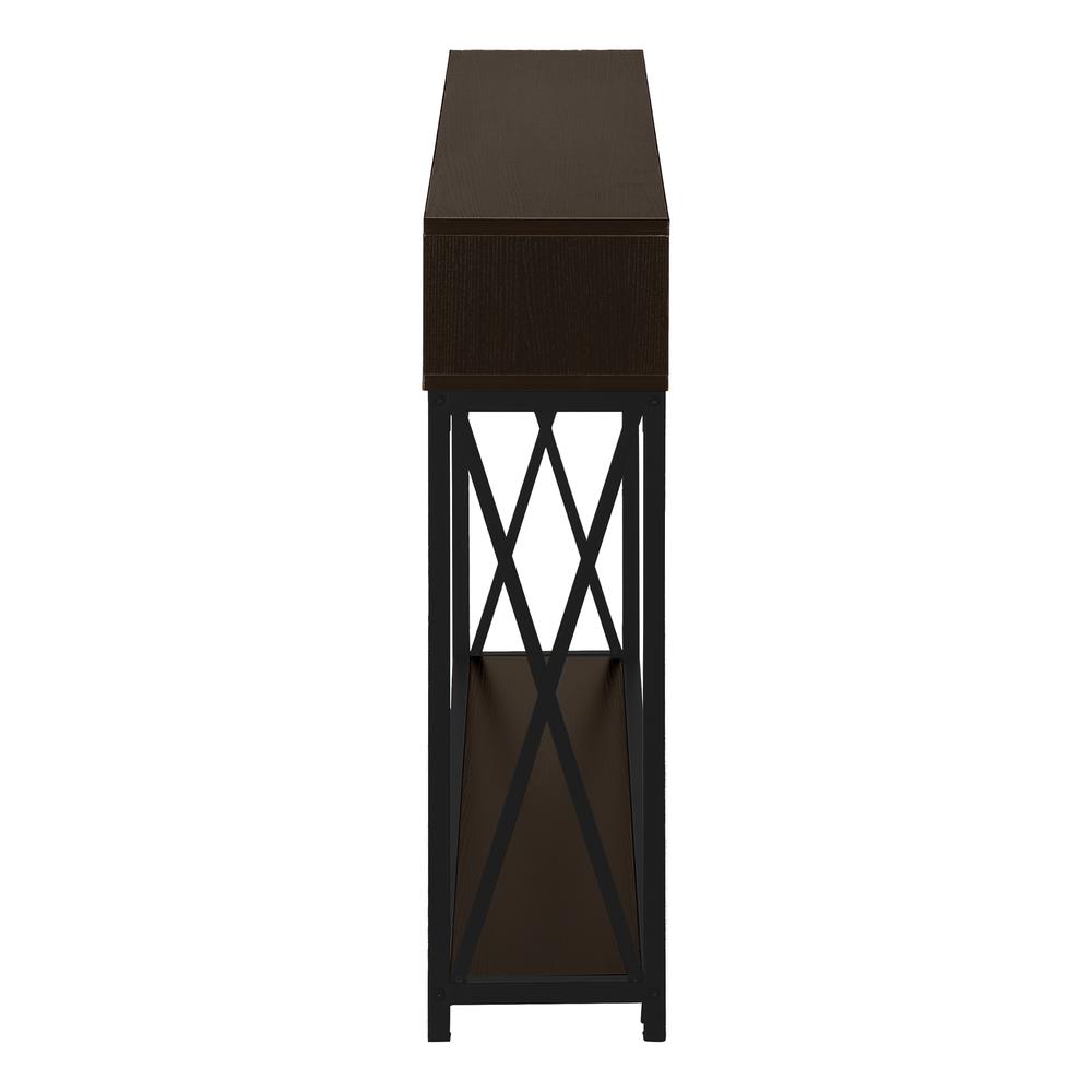 Accent Table, Console, Entryway, Narrow, Sofa, Living Room, Bedroom. Picture 3