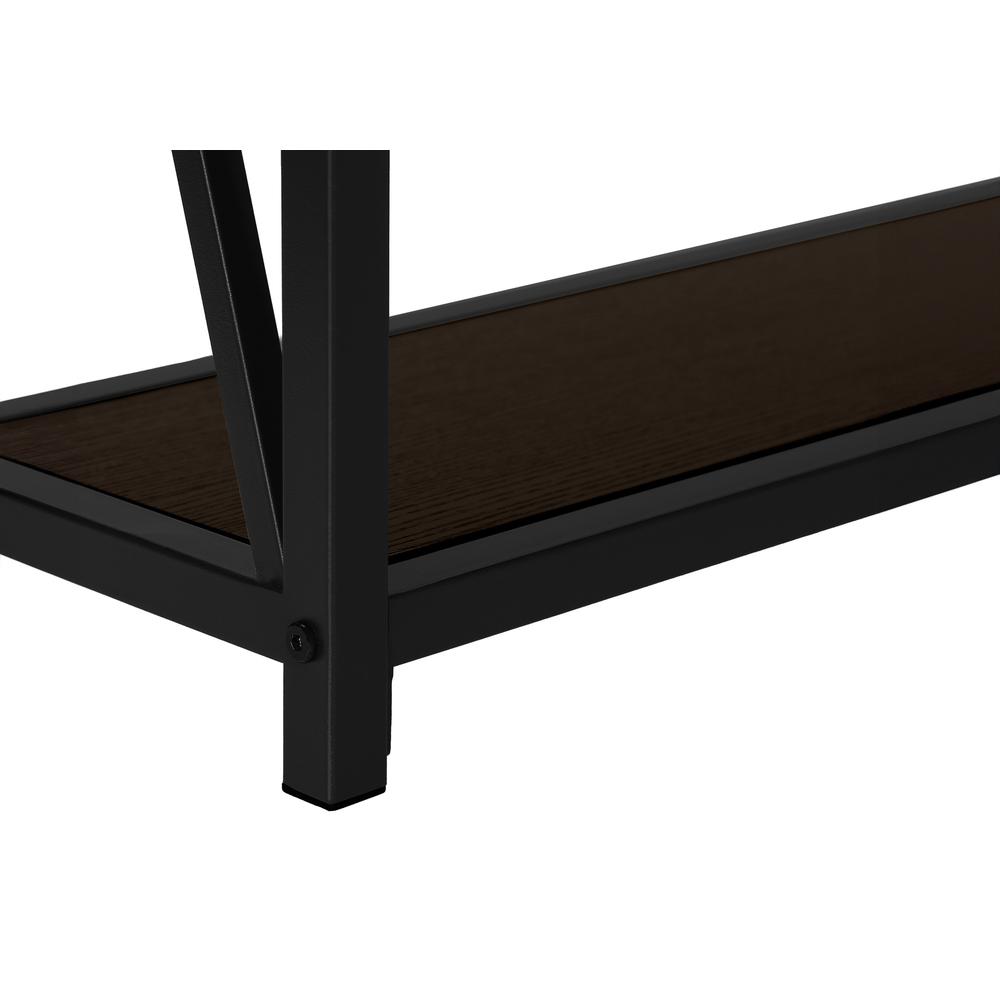 Accent Table, Console, Entryway, Narrow, Sofa, Living Room, Bedroom. Picture 7