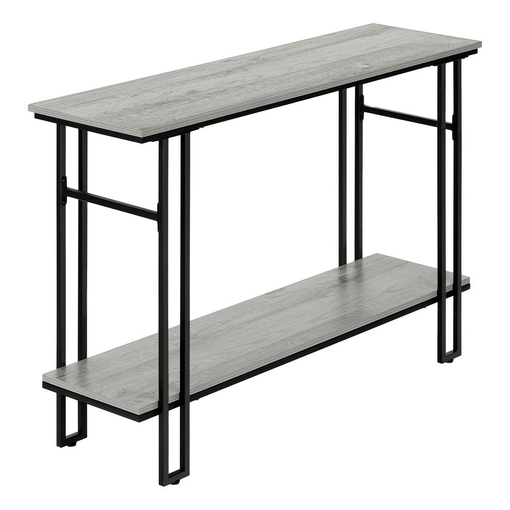 Accent Table, Console, Entryway, Narrow, Sofa, Living Room, Bedroom. Picture 1