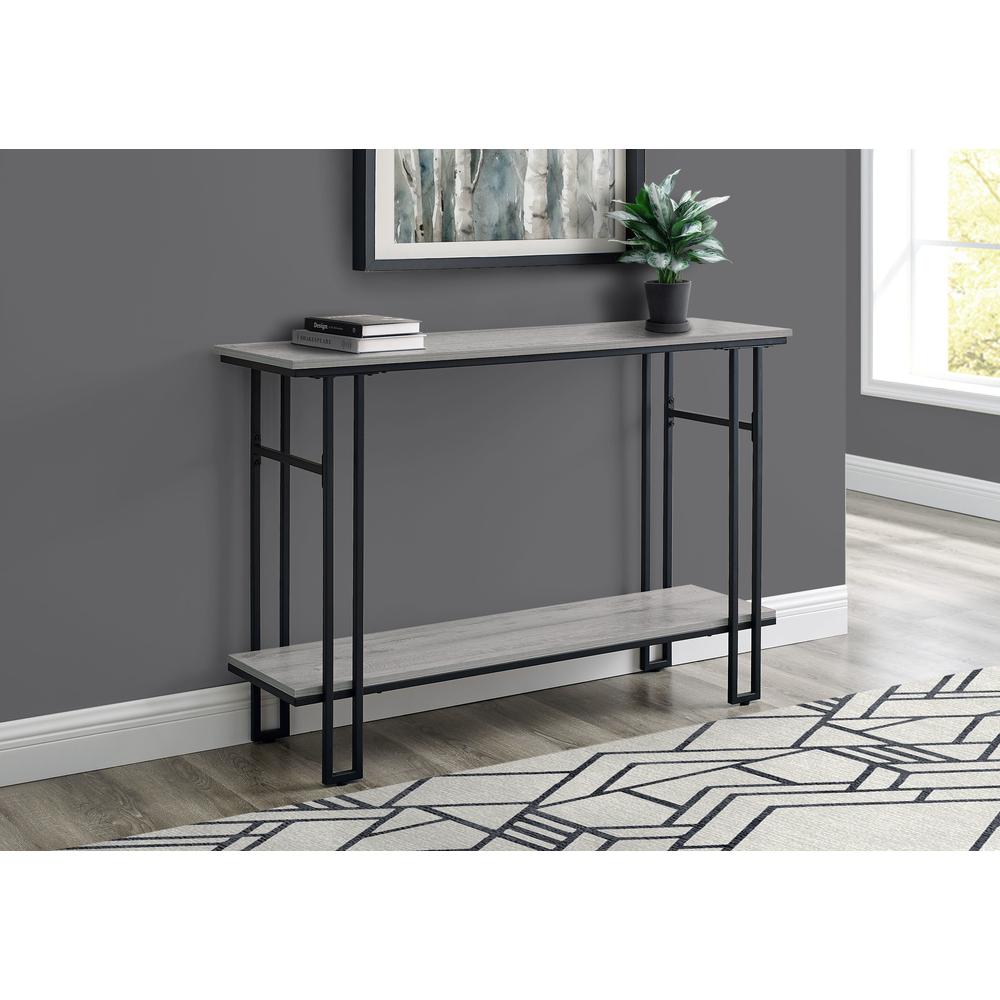 Accent Table, Console, Entryway, Narrow, Sofa, Living Room, Bedroom. Picture 10