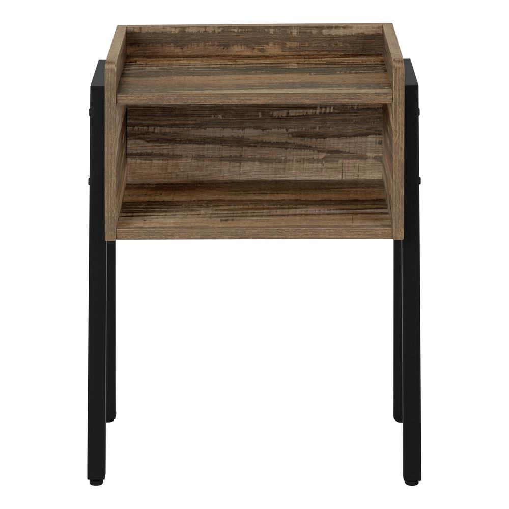 Accent Table, Side, End, Nightstand, Lamp, Living Room, Bedroom. Picture 2