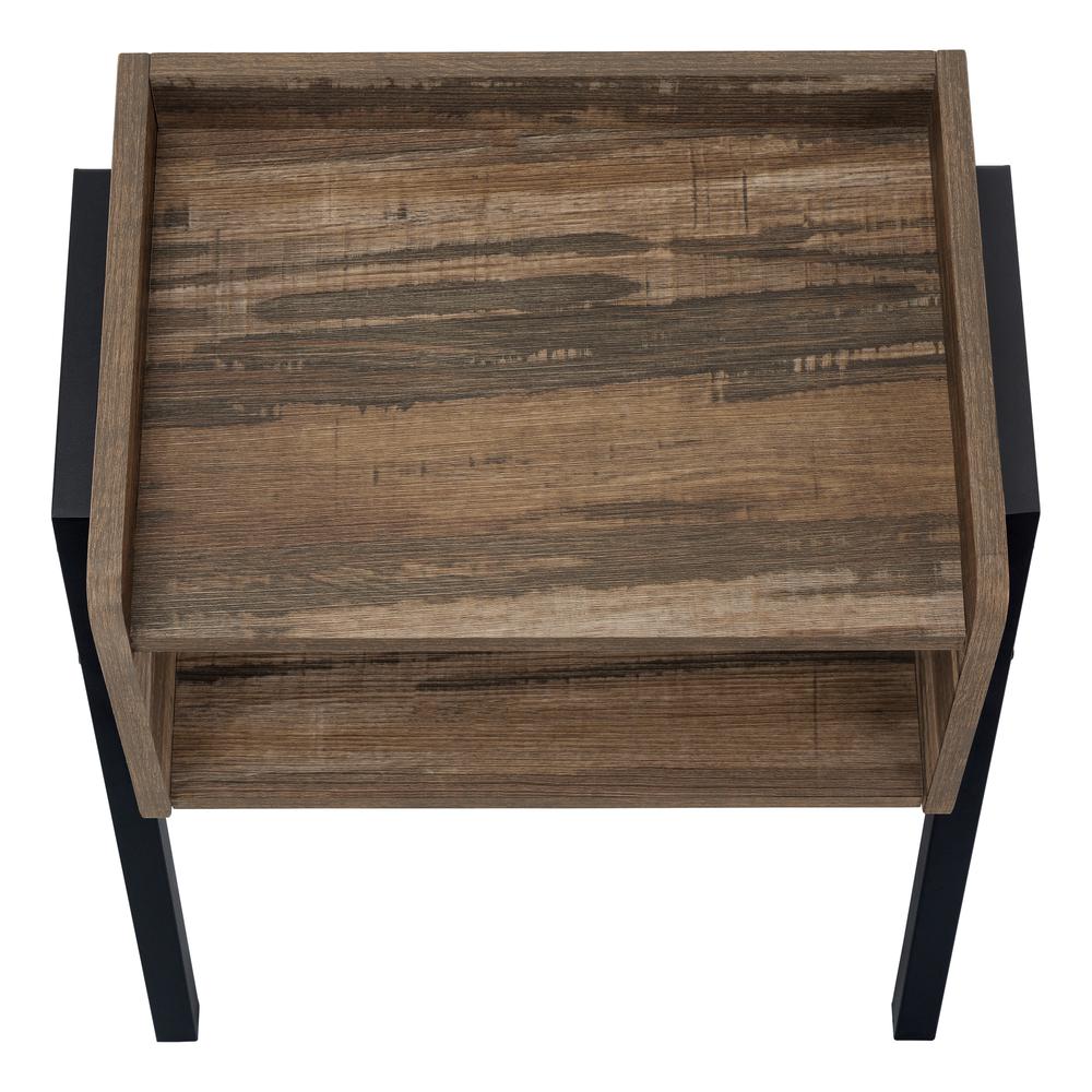 Accent Table, Side, End, Nightstand, Lamp, Living Room, Bedroom. Picture 5