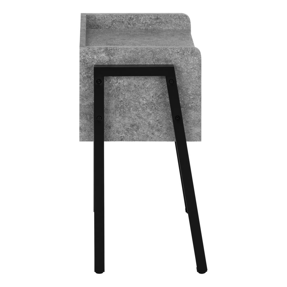 Accent Table, Side, End, Nightstand, Lamp, Living Room, Bedroom. Picture 3