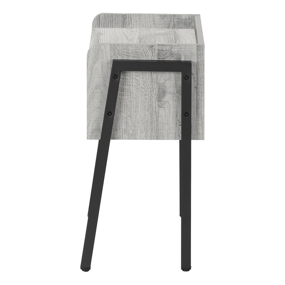 Accent Table, Side, End, Nightstand, Lamp, Living Room, Bedroom. Picture 3
