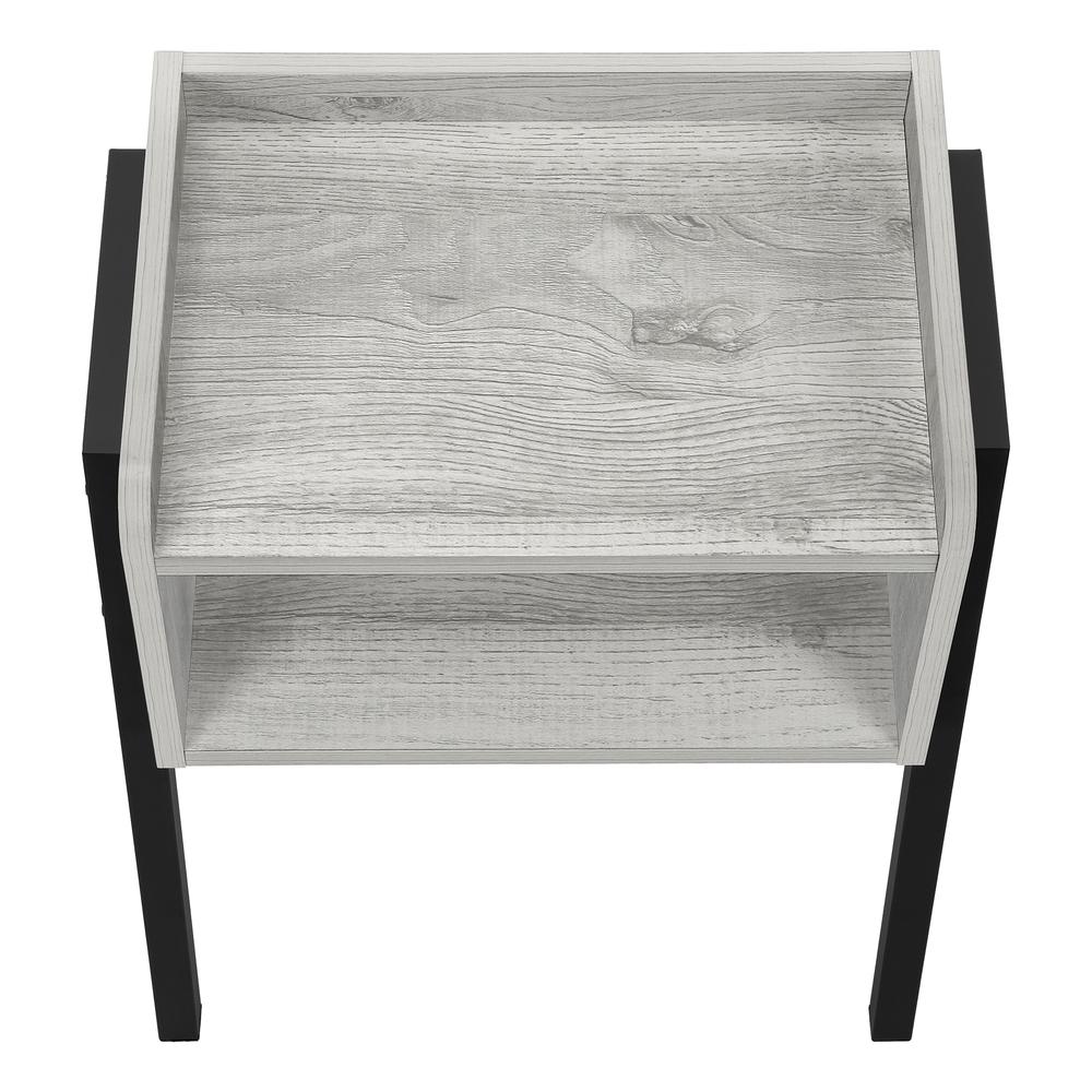 Accent Table, Side, End, Nightstand, Lamp, Living Room, Bedroom. Picture 5