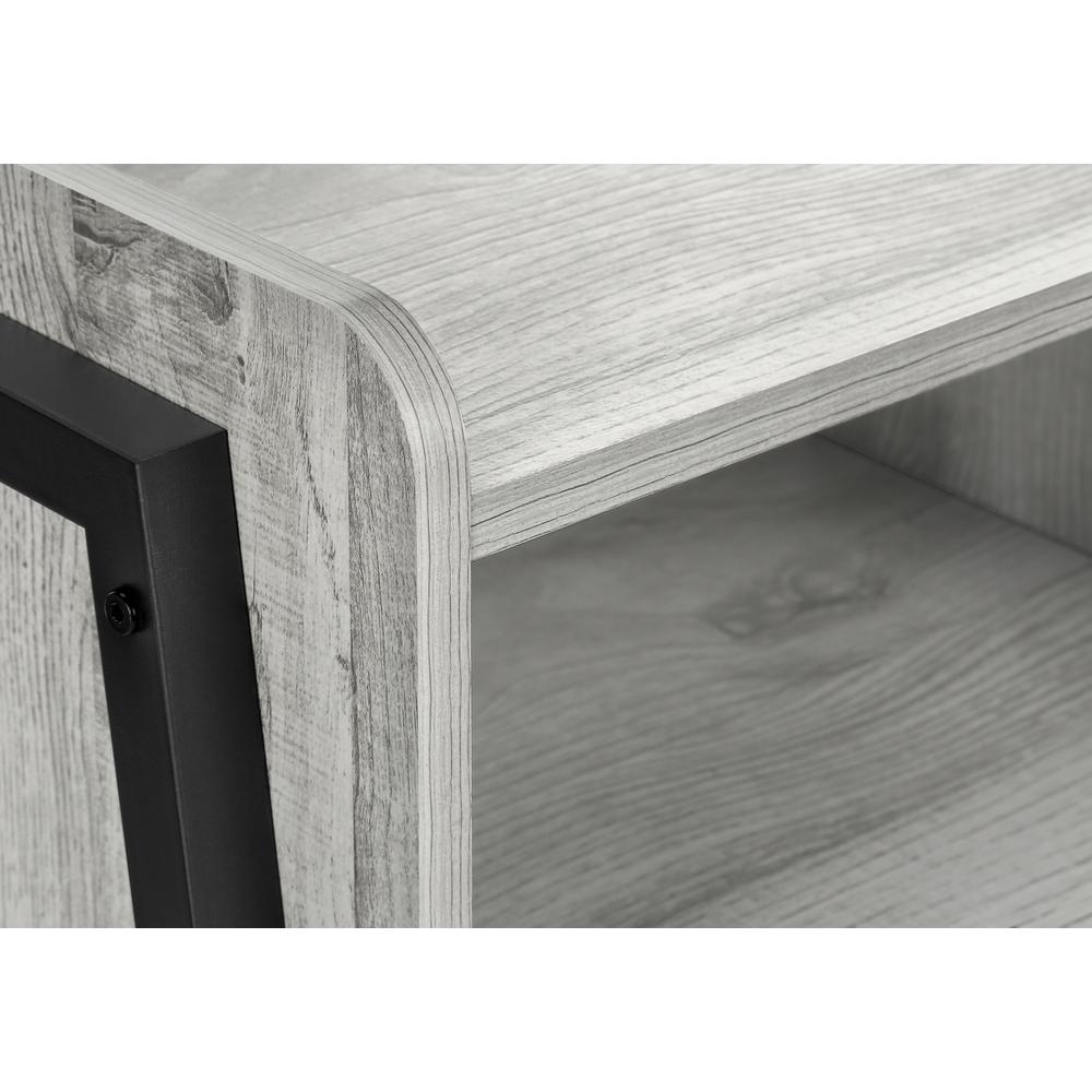 Accent Table, Side, End, Nightstand, Lamp, Living Room, Bedroom. Picture 6