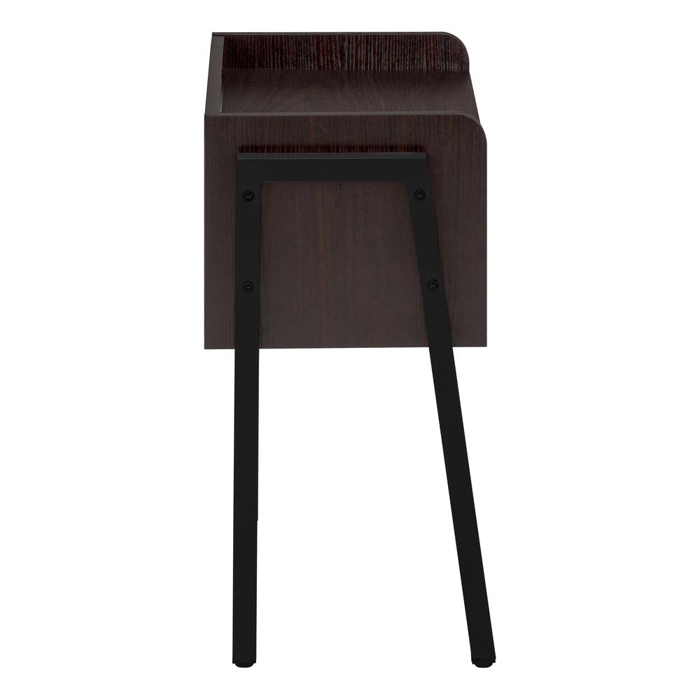 Accent Table, Side, End, Nightstand, Lamp, Living Room, Bedroom. Picture 3