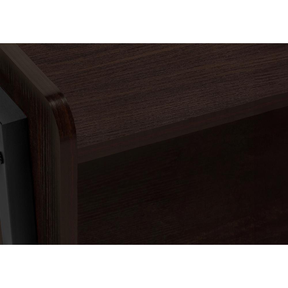 Accent Table, Side, End, Nightstand, Lamp, Living Room, Bedroom. Picture 6